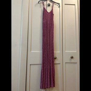 Vintage Gap Gauzey maxi dress